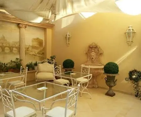 מלון Giardino Segreto *