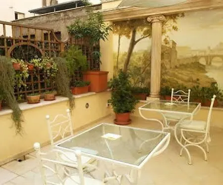 Giardino Segreto מלון