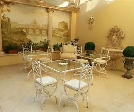 Giardino Segreto רומא